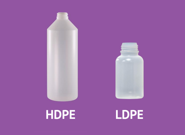پلی اتیلن LDPE و HDPE چیست؟ خواص، تولید و کاربردها